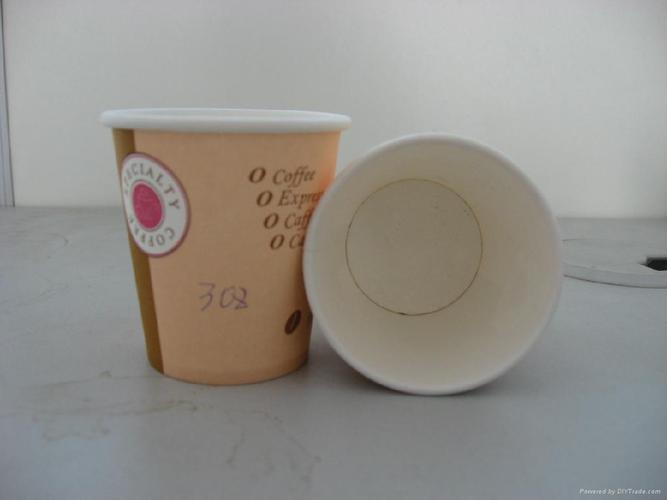 自助纸杯新选择 恒宇飞龙3oz精致小容量